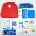 작은이미지: 화상키트 18종세트(케이스포함) 화상 응급 구급가방 #2