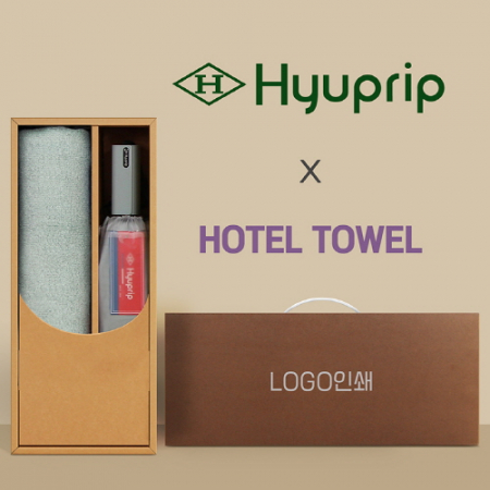 협립 이지롤 거꾸로 완전자동 우산 +뱀부170세면타월-세트 #3