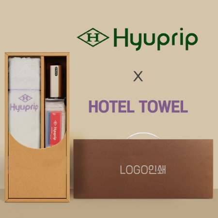 협립 이지롤 거꾸로 완전자동 우산 +협립눈꽃타월-세트 #3