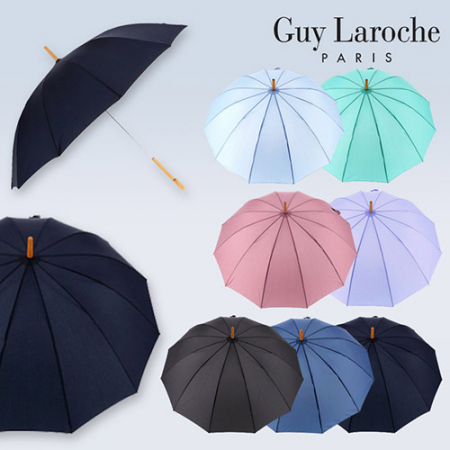 기라로쉬 57살많은 모던파스텔12K(UV) 곡자 장우산 #3