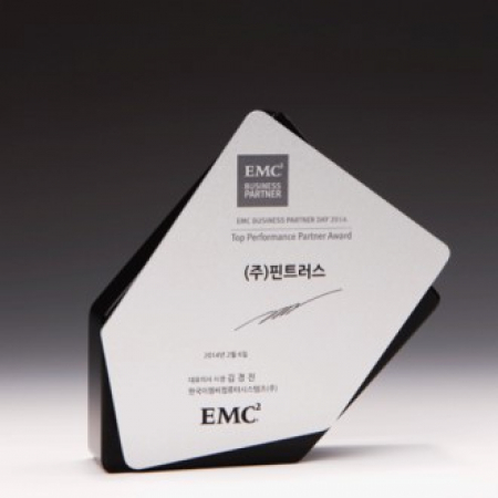 퇴임기념 위촉 상패 공로패 E1167 #2