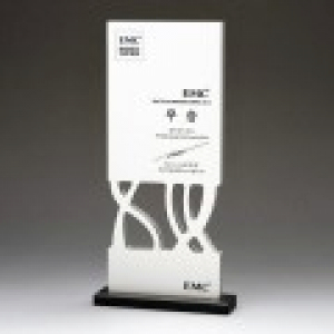 퇴직 공로 위촉 우승 금속패 E1147