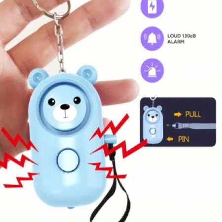 지엠 캐릭터(생존 호신용 경보기)전자 호루라기 #2