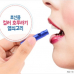 작은이미지: 지엠 원통 메탈(생존 호신용 호루라기)호각 경보기 #2