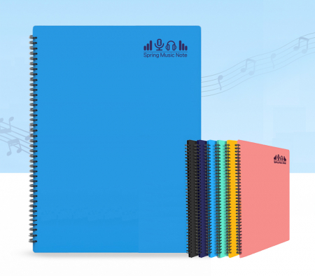 스프링 악보파일 30P #3