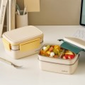 락앤락 투고 2단 스텐 도시락