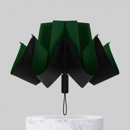 부슬부슬 UV차단 거꾸로 3단우산 10K #7