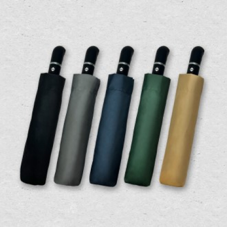 부슬부슬 대형 자동 3단우산 116cm 10K #2