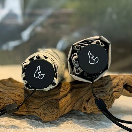 에스텐즈 5단 6K 초경량 가벼운 암막 우양산 카본살대 104g #6