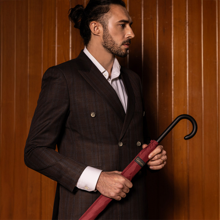 고티바쉬 스탠다드 초경량 풀카본 장우산 238g/302g 60사이즈 8k #5