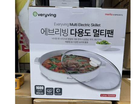 에브리빙 다용도 멀티팬 #4