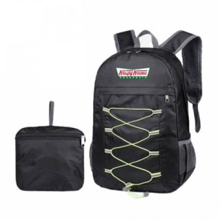 접이식 스트링 스포츠 등산 백팩 H145 #2