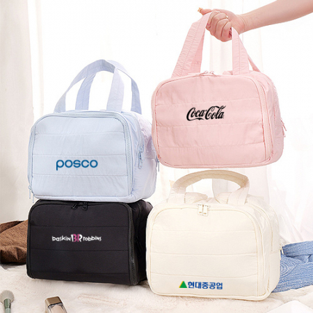 플렉스 화장품파우치 여행용 멀티백 H139 #3