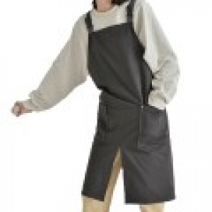 캐주얼 앞트임 방수 앞치마 H114