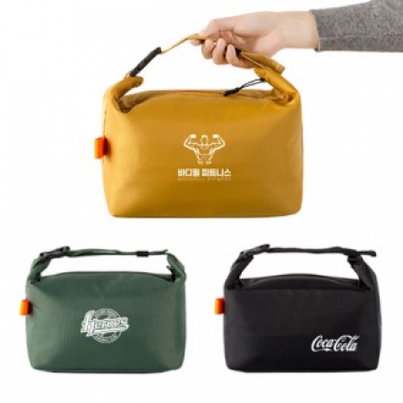 확장형 보온보냉 런치백 피크닉 캠핑백 H105 #2