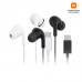 작은이미지: 샤오미 유선 이어폰 C타입 커널형 게이밍 마이크 줄이어폰 #3