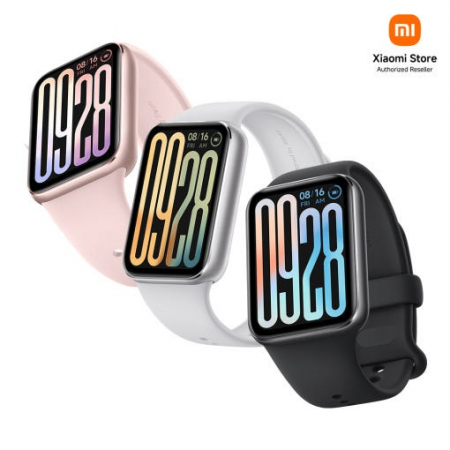 샤오미 미밴드 9 프로 PRO 스마트 밴드 워치 웨어러블 심박수 만보기 러닝 스포츠 런닝 운동 시계 #3