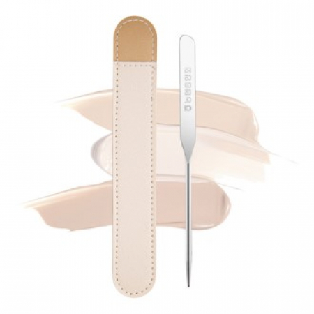 가죽 파우치 스파츌라 화장용품 H257 #2