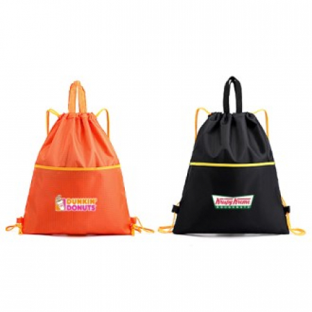 라인 포인트 스트링 짐색 등산가방 H258 #2