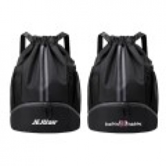 신발수납 겸용 스트링 백팩 등산짐색 H260