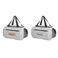 메쉬포켓 스포츠 크로스백 헬스백 H264