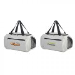 메쉬포켓 스포츠 크로스백 헬스백 H264