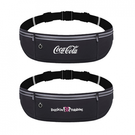 초경량 슬림 러닝벨트 슬링백 전대 H268 #3