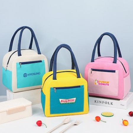 크레파스 런치백 보온보냉 쿨러백 H232 #2