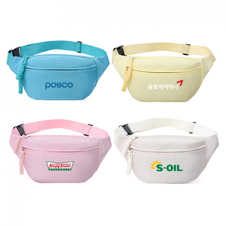 크레용 메신저 슬링백 미니 파우치 H270 #3