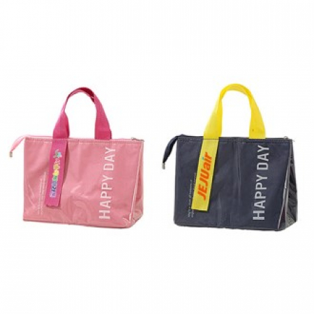 패브릭 스트랩 PVC코팅 보온보냉백 H271 #2