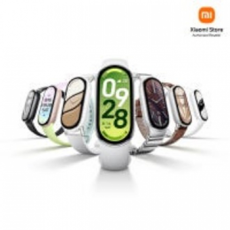 샤오미 미밴드 10 스마트 밴드 워치 웨어러블 심박수 만보기 운동 시계 스포츠 러닝 런닝 #2