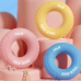 작은이미지: 파스텔 컬러 실리콘 그립 링 악력기 #2