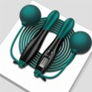 운동 피트니스 콤보 카운팅 줄넘기 세트