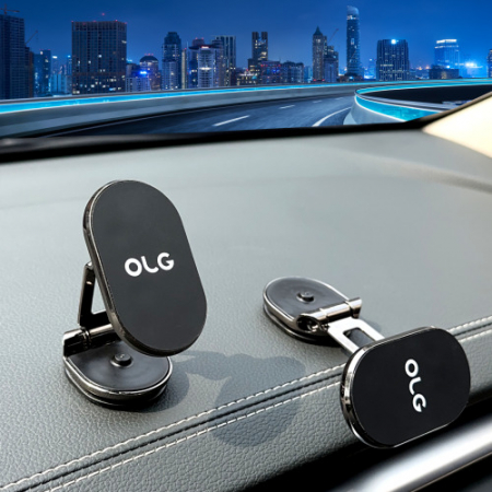 올지 1080 마그네틱거치대 차량용 자석 거치대 핸드폰 휴대폰 대쉬보드 흡착식 #3