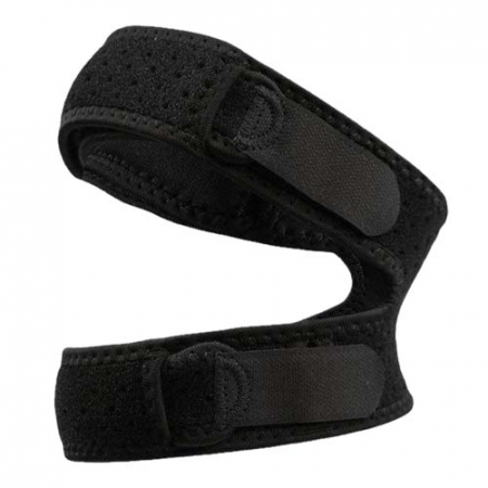 통기성 좋은 슬개골 스트랩형 무릎보호대 #3