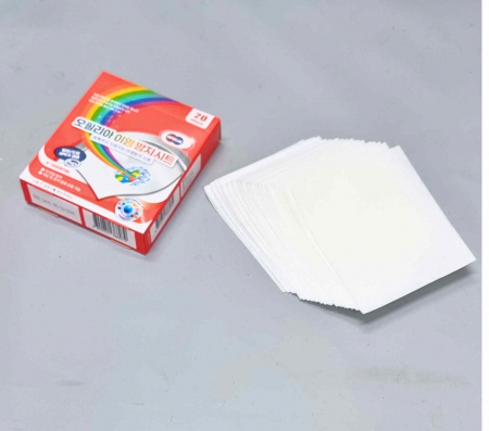 세탁이염 방지시트  세탁오염 방지시트 오염방지시트 #2