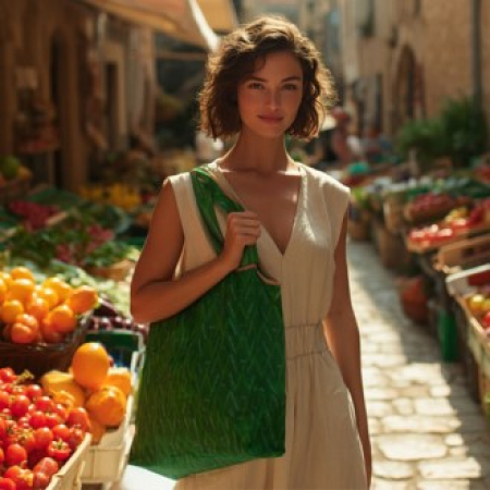 프리미엄 A- Class 시장가방 #2