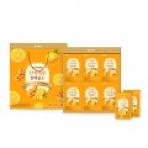 LG 다올 진저레몬진액 골드 50ML 2508