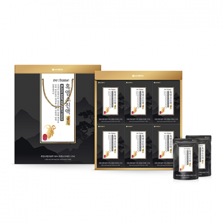 LG 다오릉 흑염소진액 골드 50ML 2507 #3