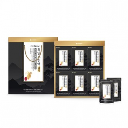 LG 다오릉 흑염소진액 골드 50ML 2507 #2