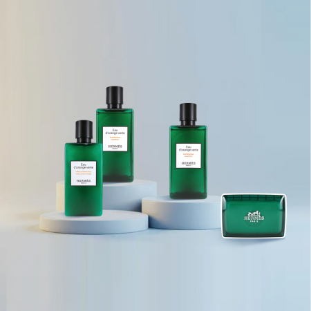 에르메스 오도렌지 베르테 헤어 4종 세트 #4