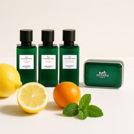 에르메스 오도렌지 베르테 헤어 4종 세트 #2