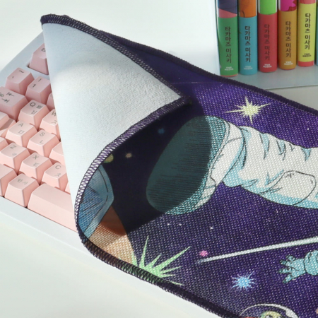 르웨이 풀컬러 키보드 덮개 데스크 테리어 #4