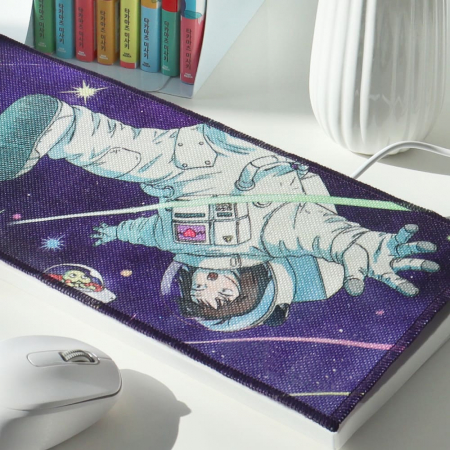 르웨이 풀컬러 키보드 덮개 데스크 테리어 #3