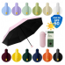 작은이미지: 초경량 5단 미니 양우산 캡슐우산 #3