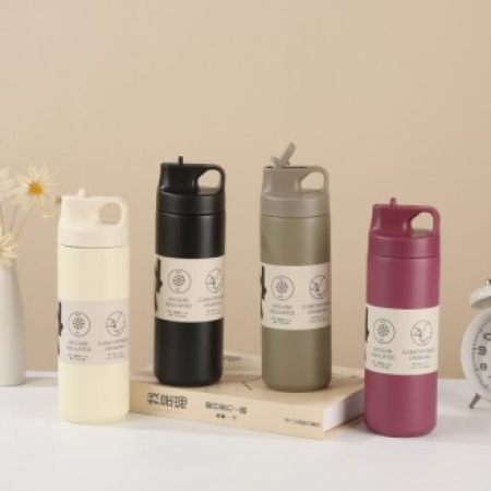 코스모 플립스트로 텀블러 550ML #2