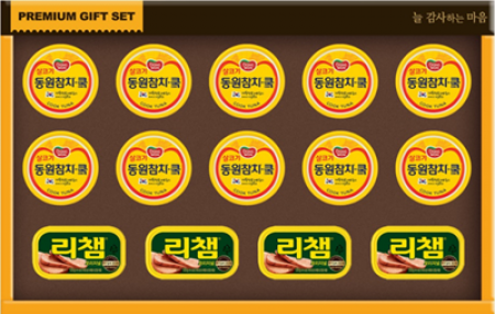 선물세트 동원 행복 11호 #4