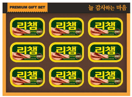 선물세트 동원 행복 11호 #8