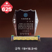 작은이미지: 크리스탈 상패 625 #4