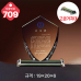 작은이미지: 크리스탈 상패 709 #4